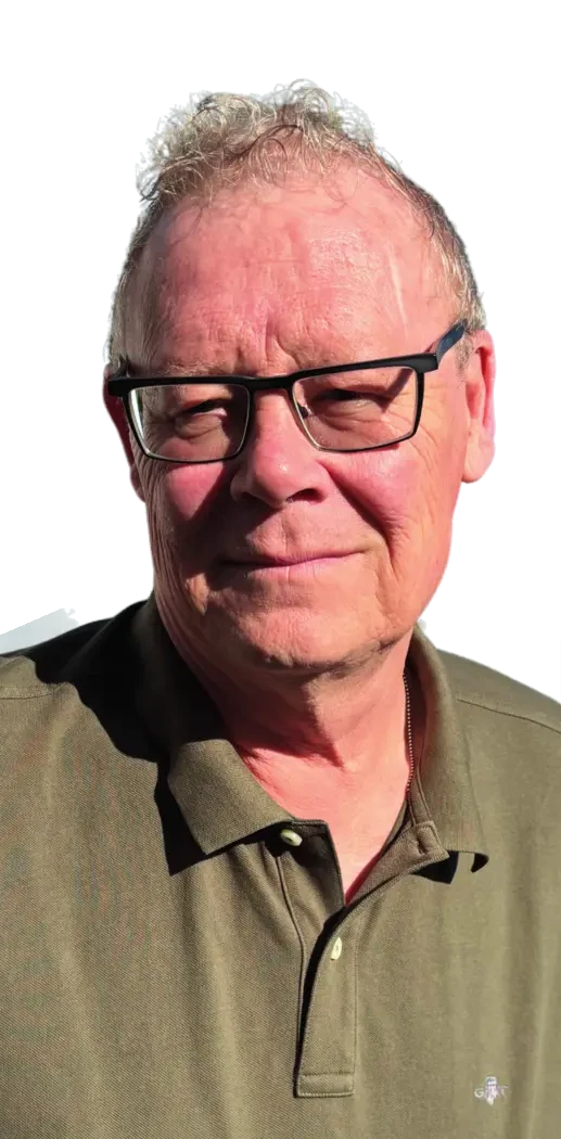 Mats Stavrot